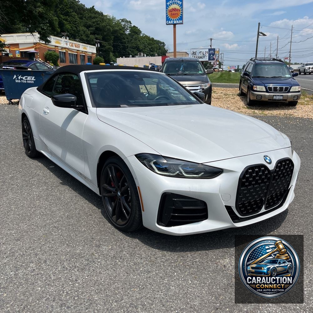 2024 BMW 4-Series M440xi