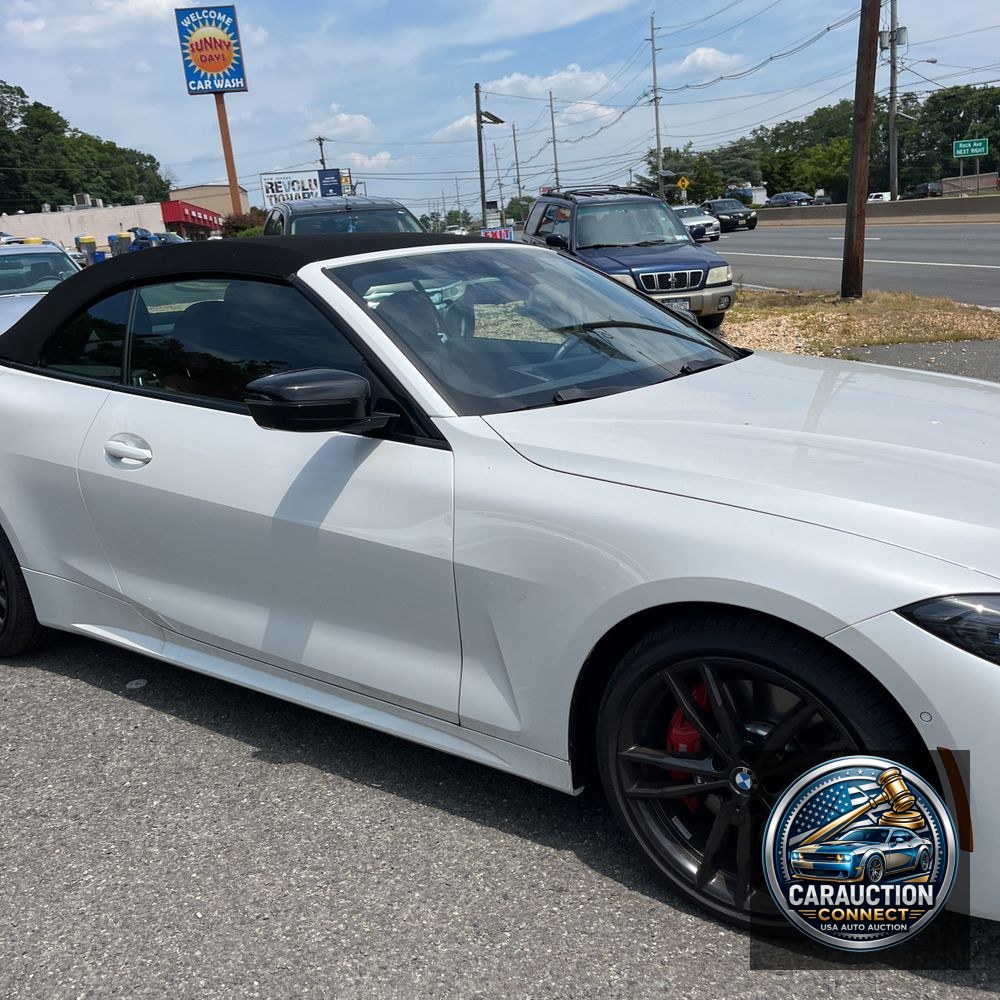 2024 BMW 4-Series M440xi