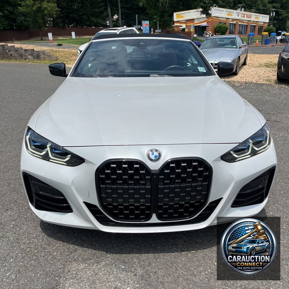 2024 BMW 4-Series M440xi