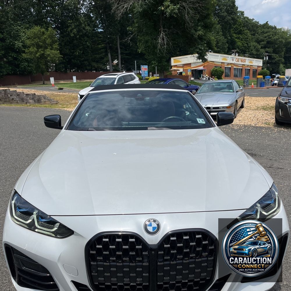 2024 BMW 4-Series M440xi