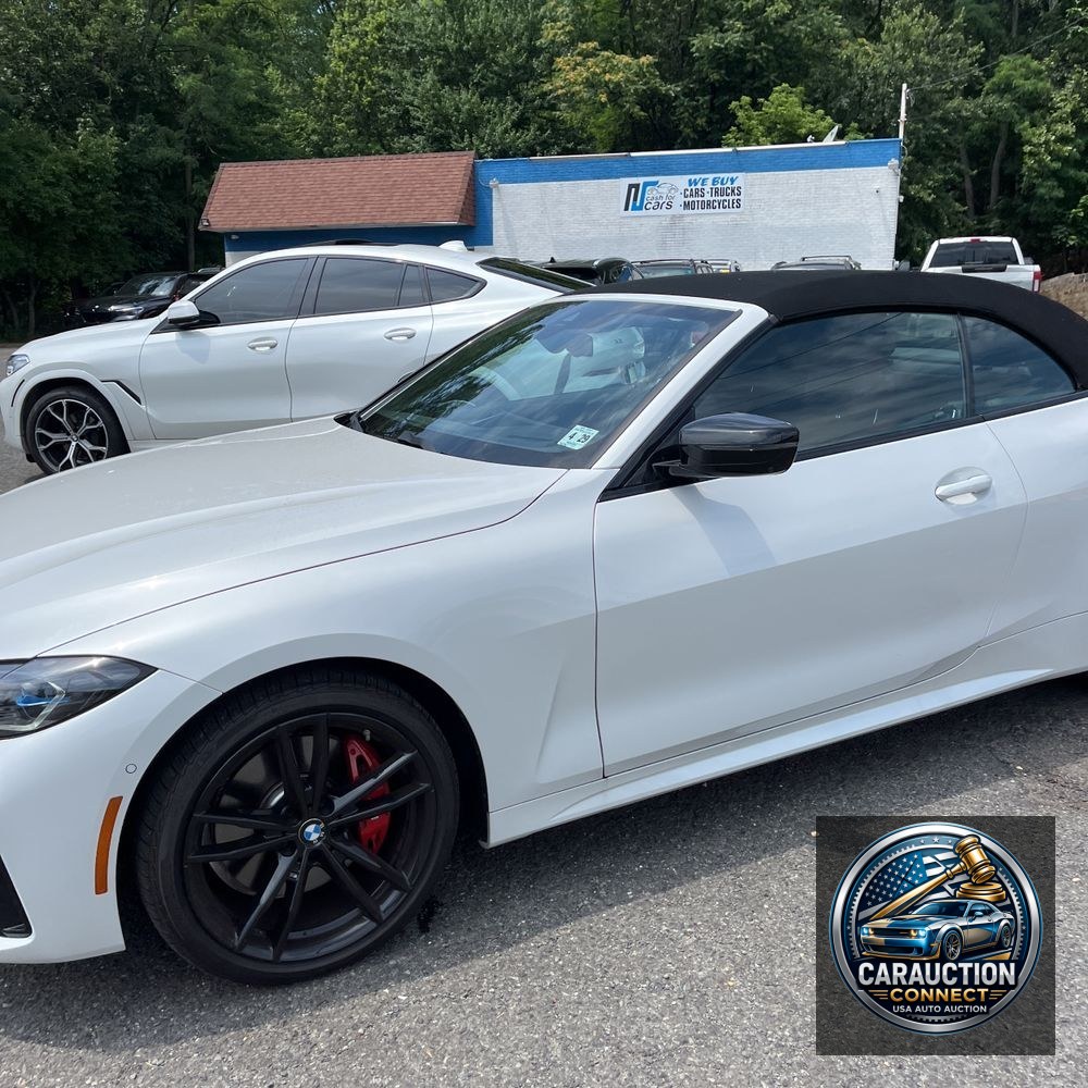 2024 BMW 4-Series M440xi