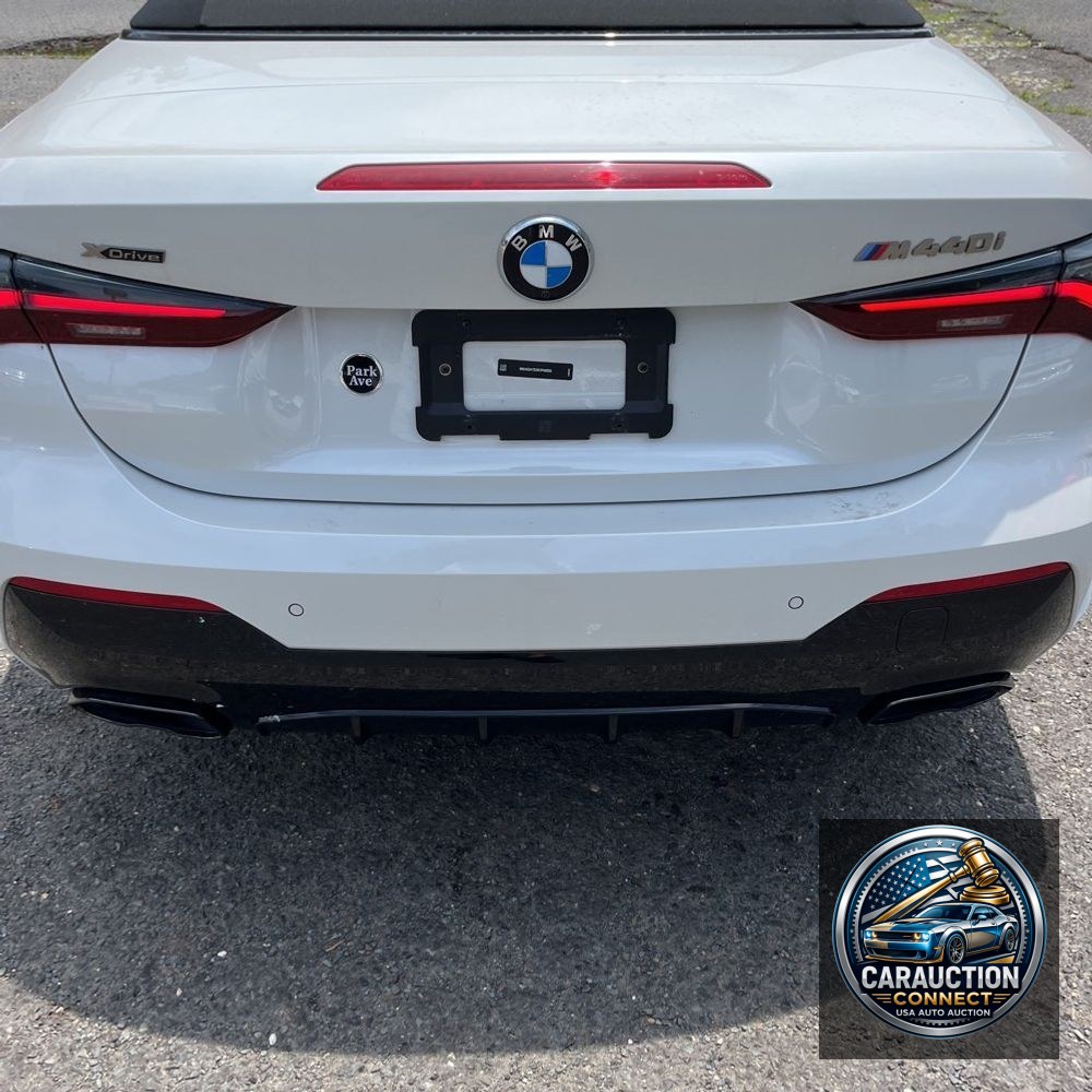 2024 BMW 4-Series M440xi