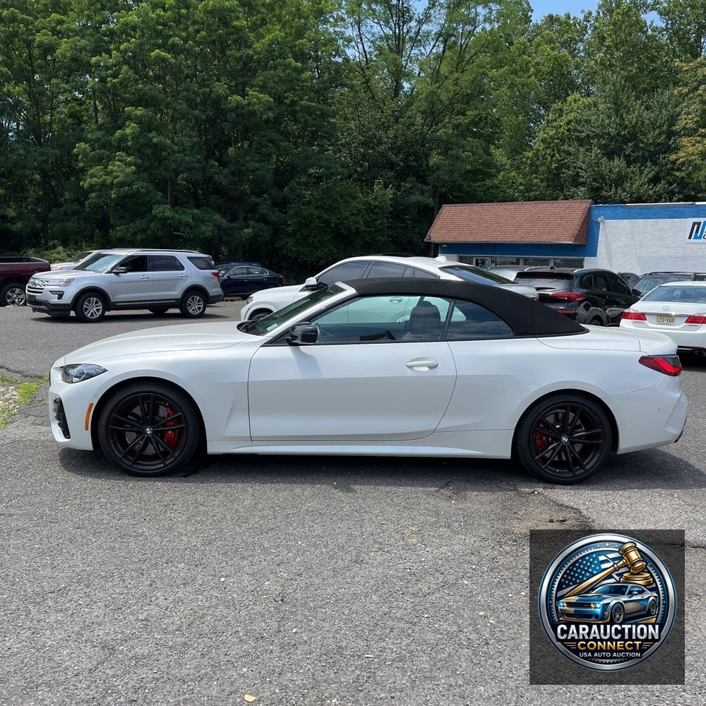 2024 BMW 4-Series M440xi