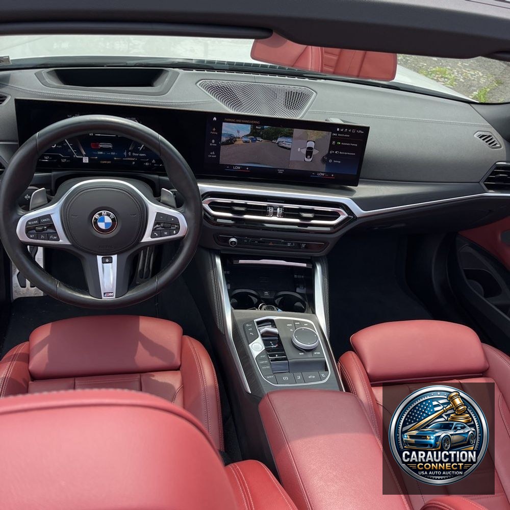 2024 BMW 4-Series M440xi