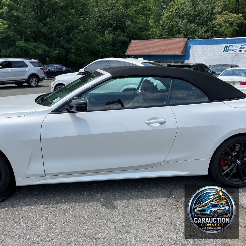 2024 BMW 4-Series M440xi
