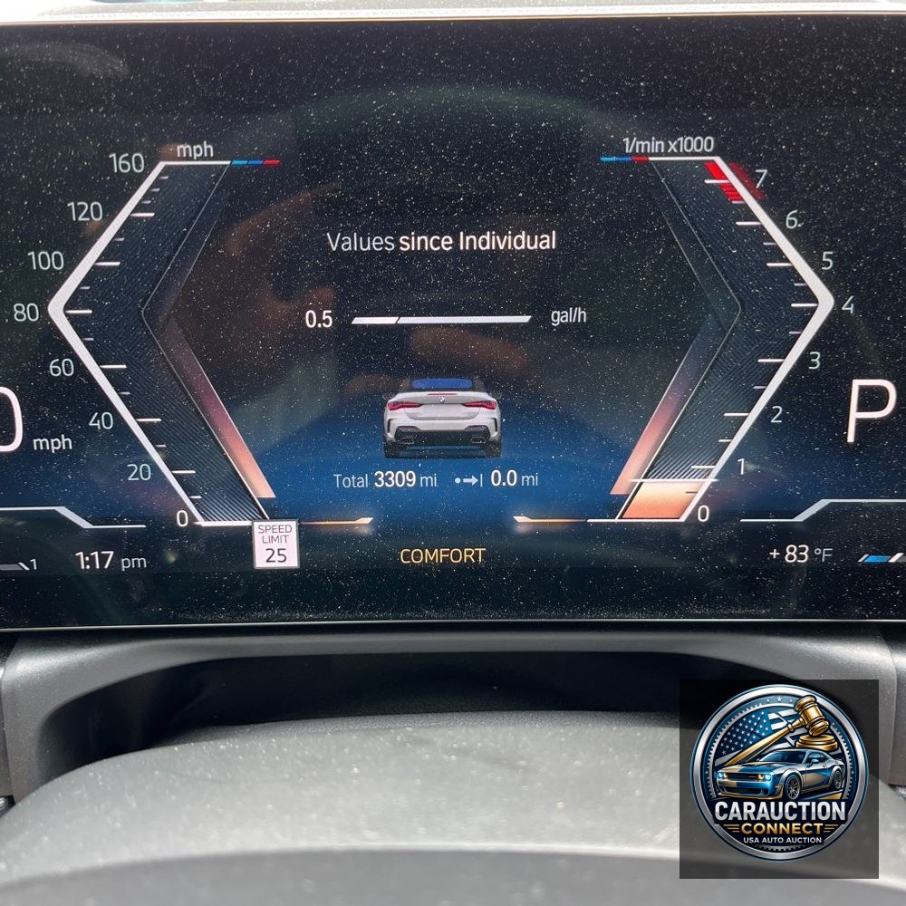 2024 BMW 4-Series M440xi