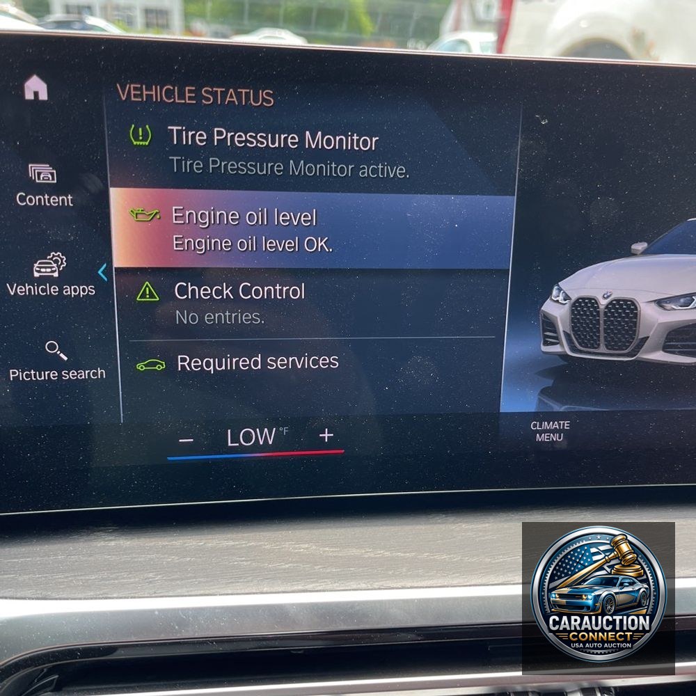 2024 BMW 4-Series M440xi