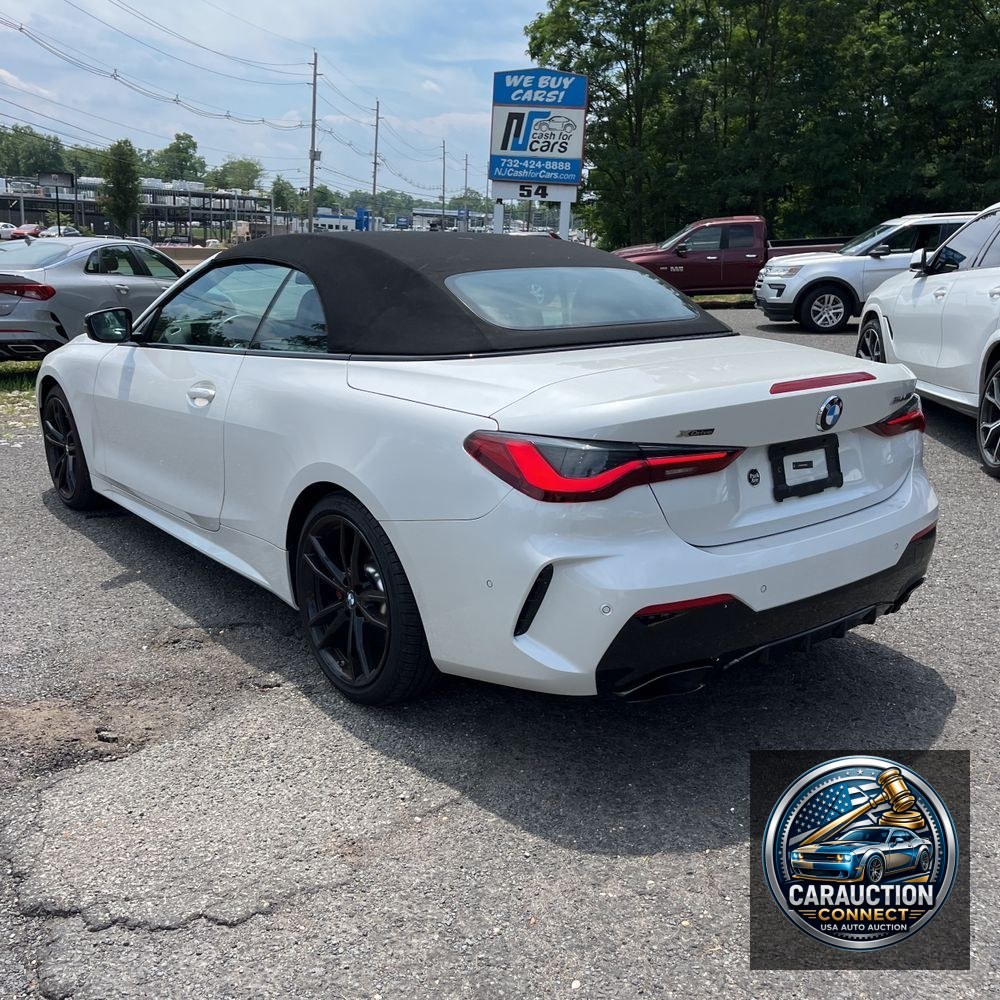 2024 BMW 4-Series M440xi