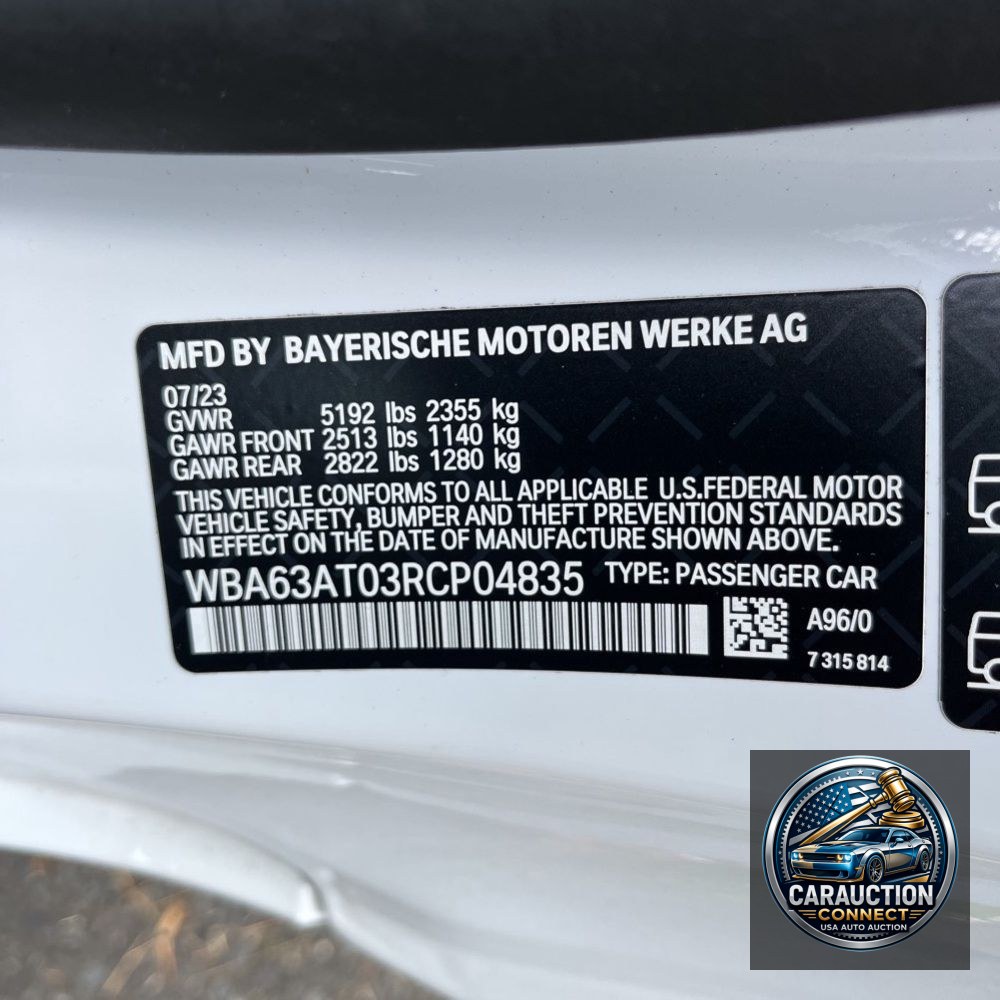 2024 BMW 4-Series M440xi