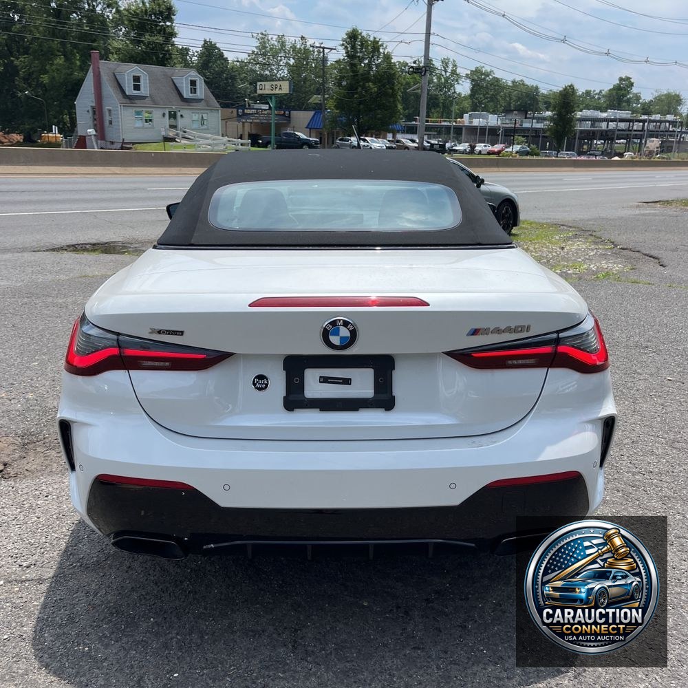 2024 BMW 4-Series M440xi