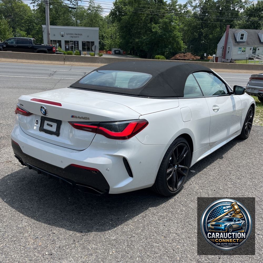 2024 BMW 4-Series M440xi