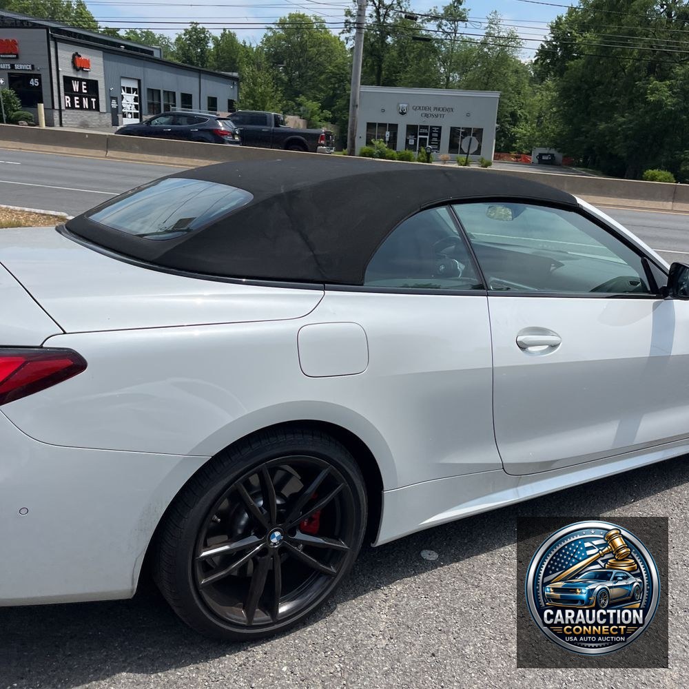 2024 BMW 4-Series M440xi