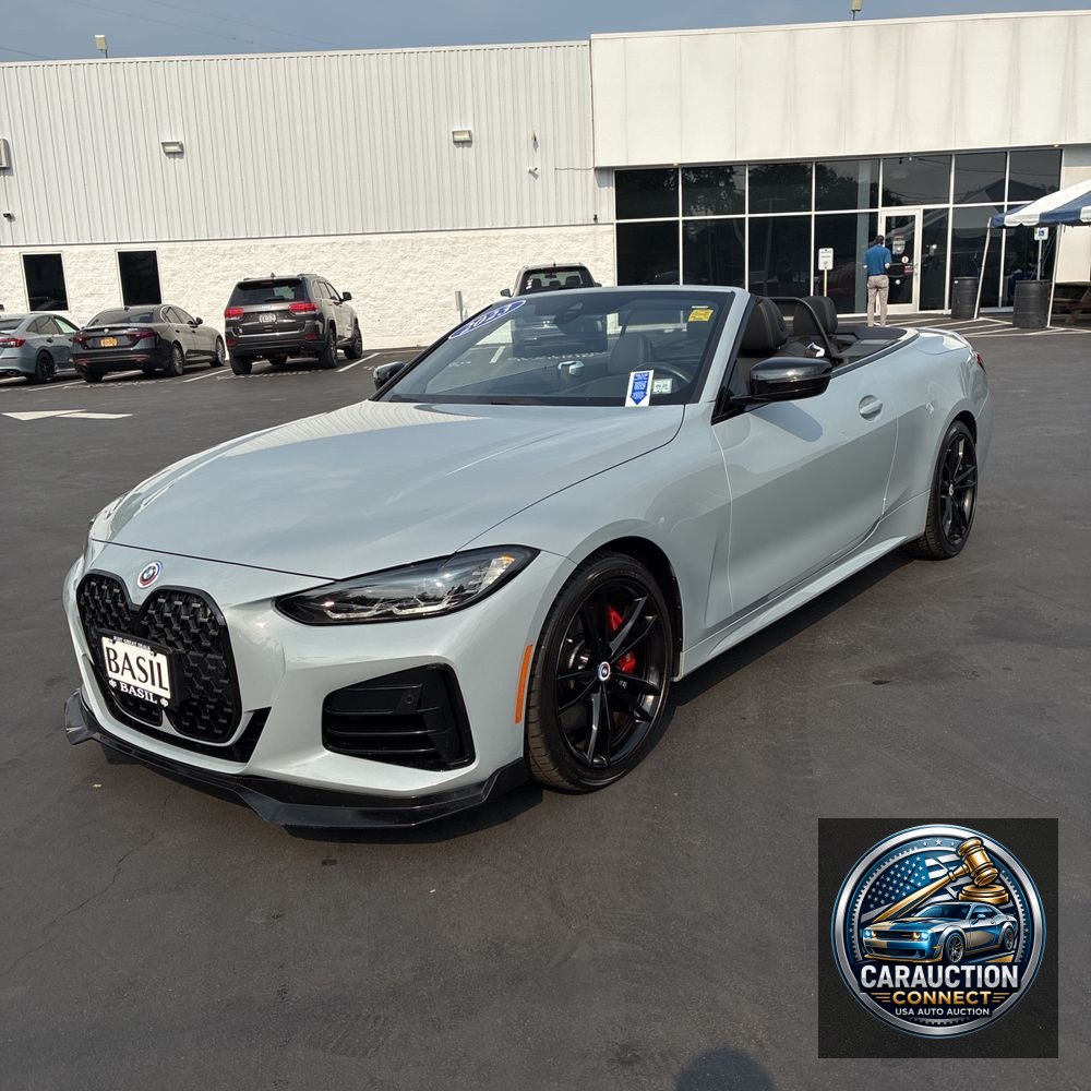 2023 BMW 4-Series M440xi