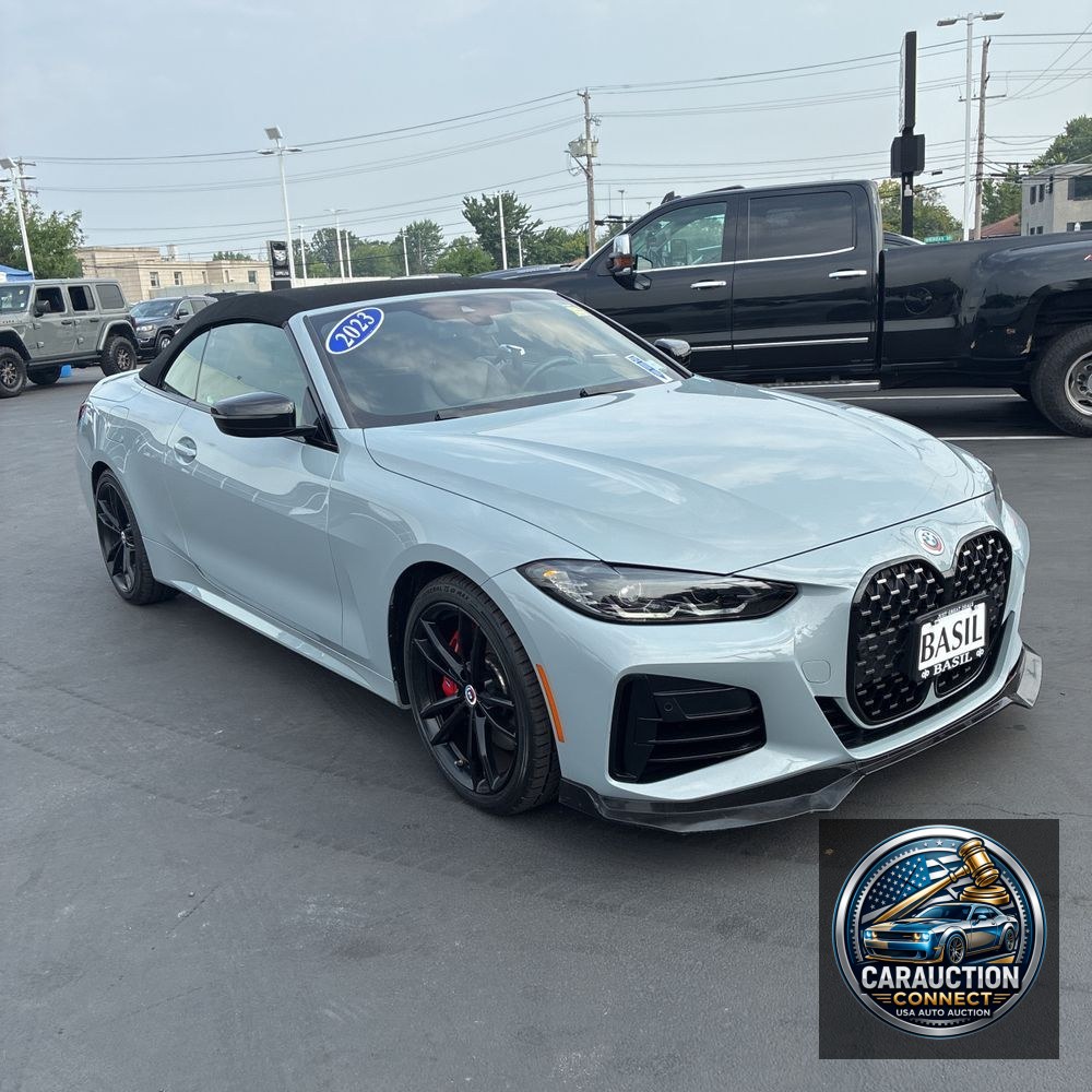 2023 BMW 4-Series M440xi
