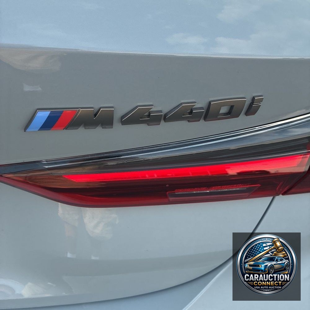 2023 BMW 4-Series M440xi