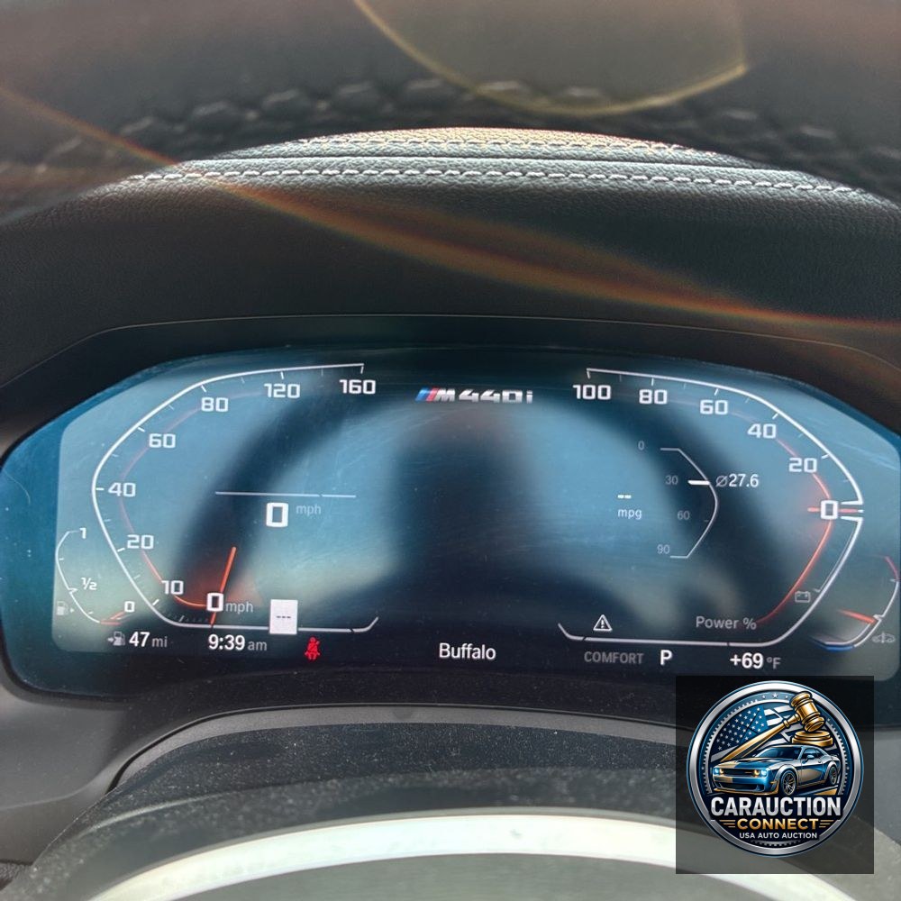 2023 BMW 4-Series M440xi