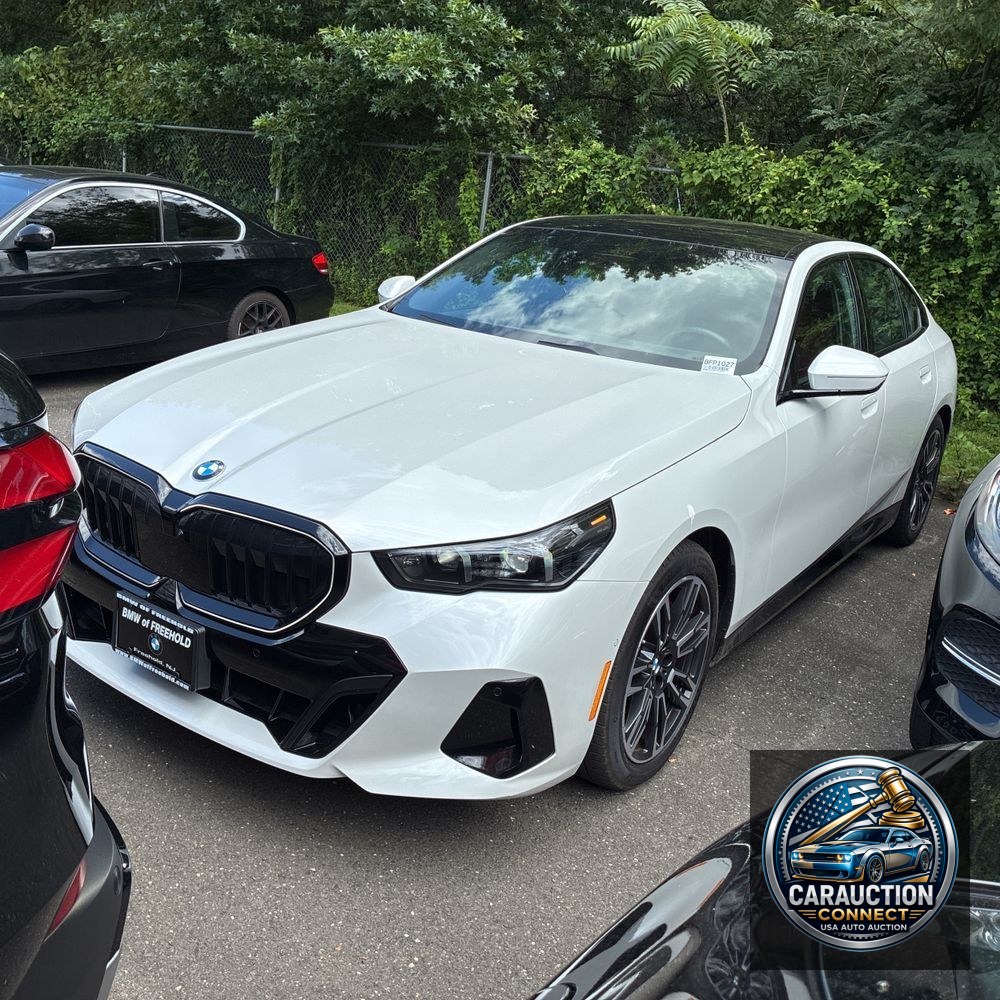 2024 BMW 5-Series 540i xDrive