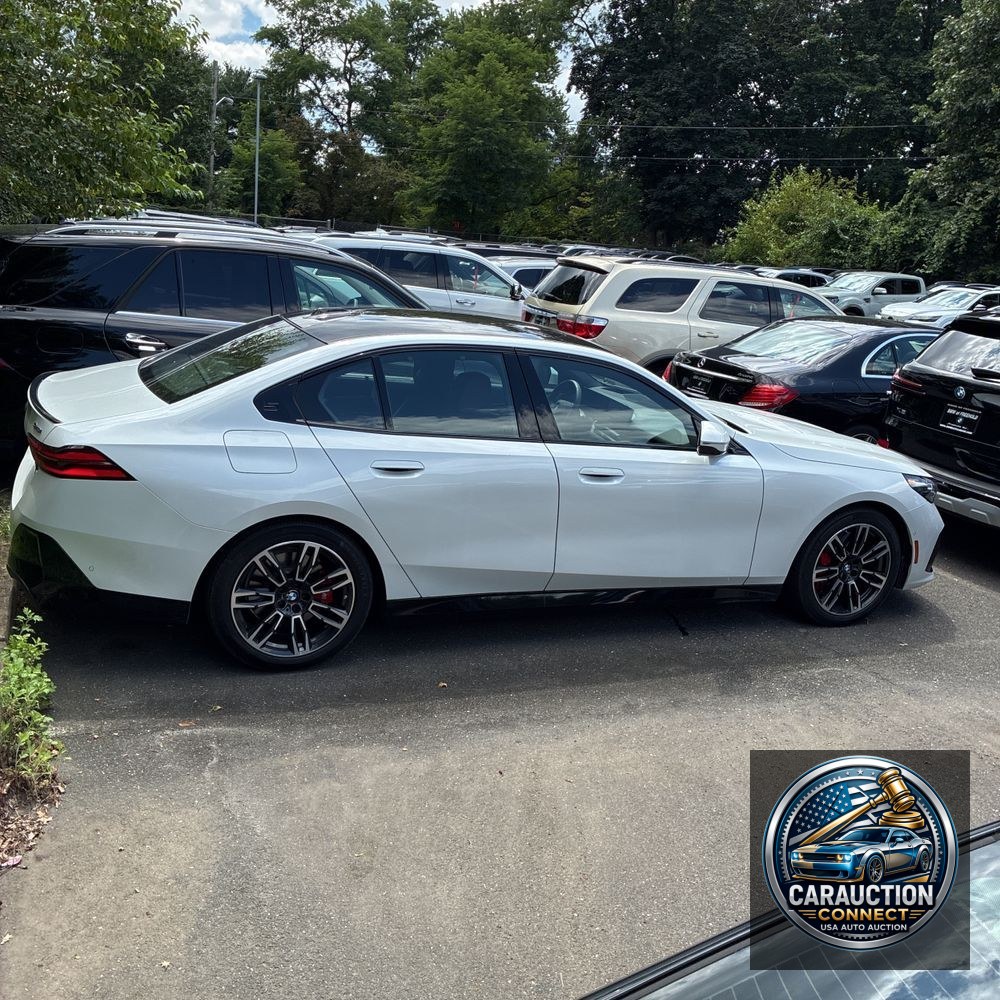 2024 BMW 5-Series 540i xDrive