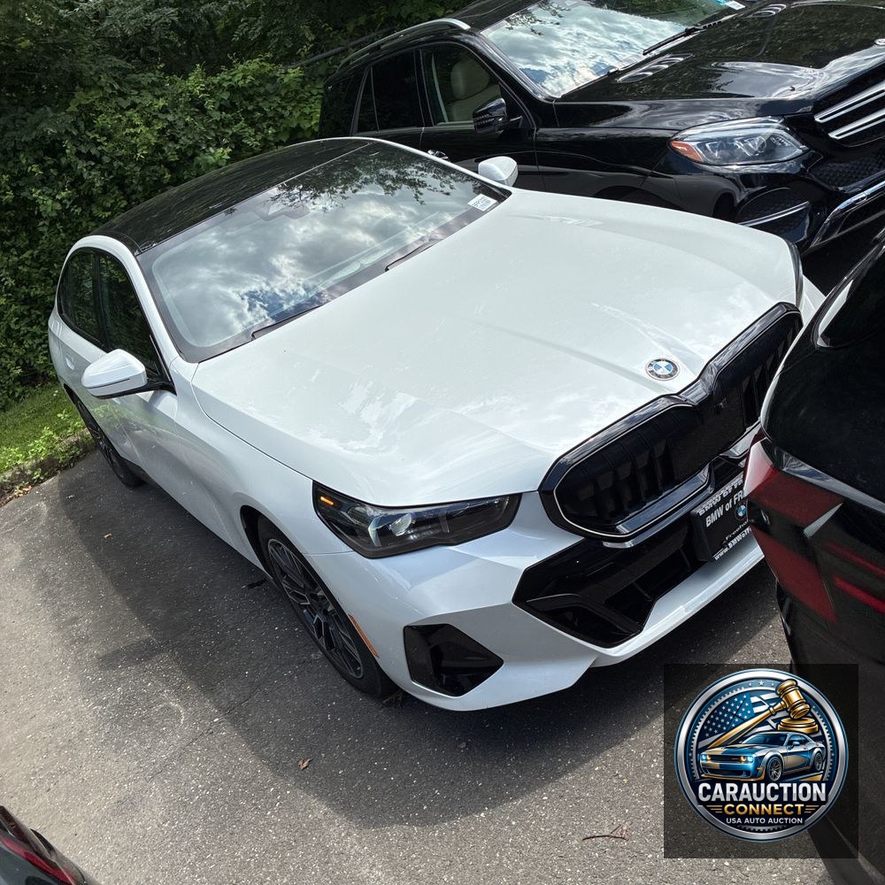 2024 BMW 5-Series 540i xDrive
