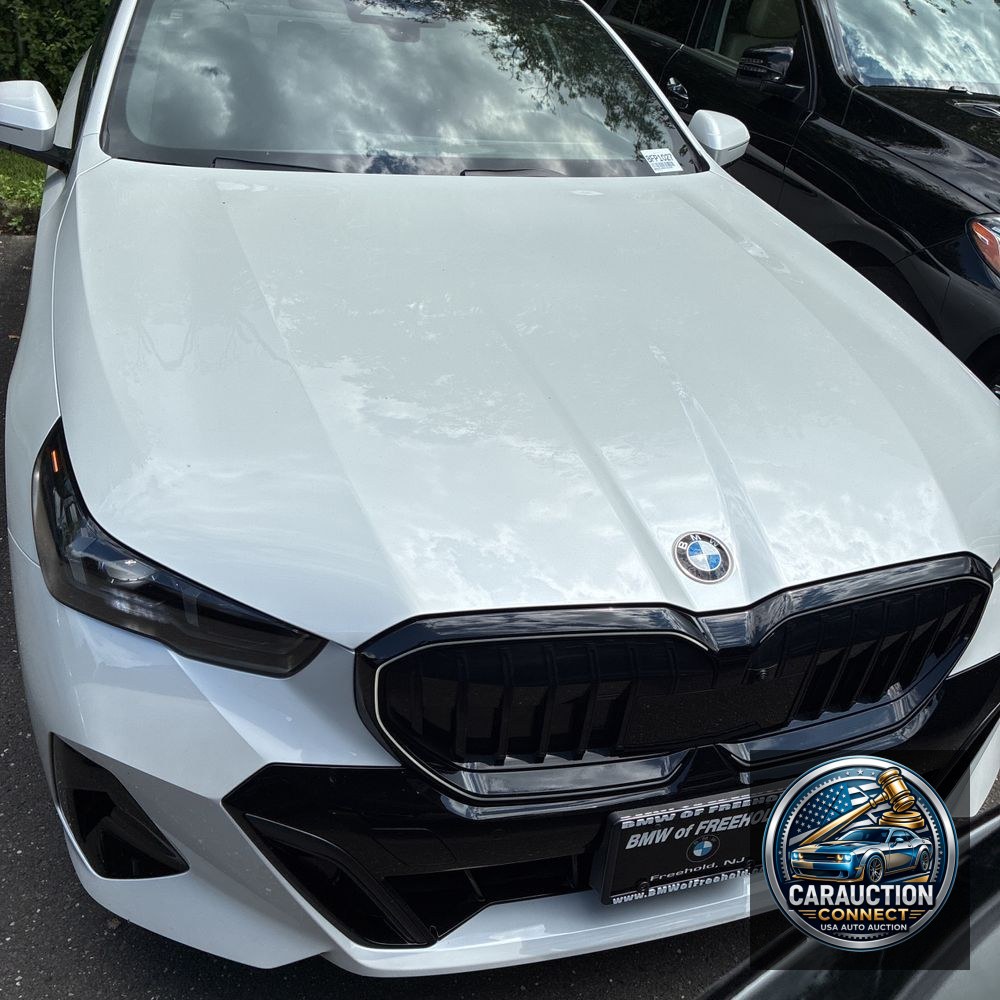 2024 BMW 5-Series 540i xDrive
