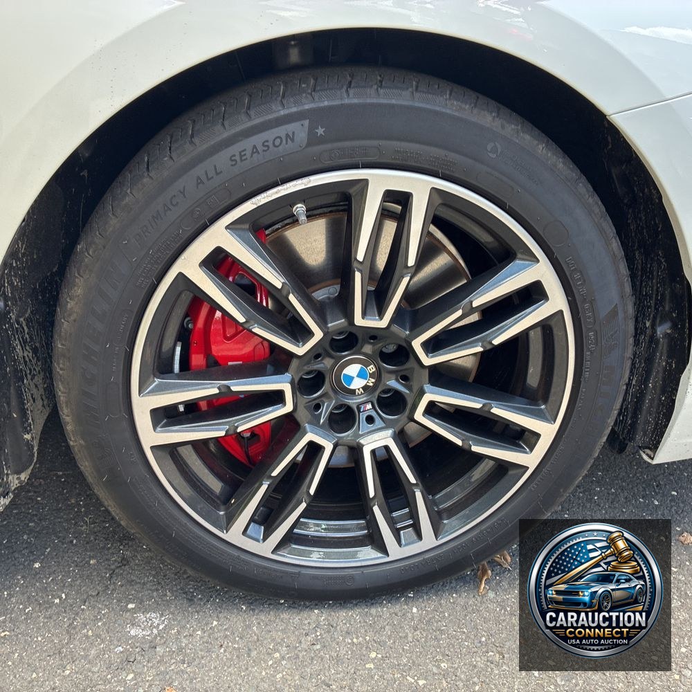 2024 BMW 5-Series 540i xDrive