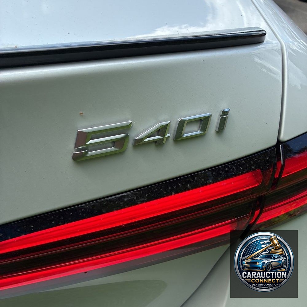 2024 BMW 5-Series 540i xDrive