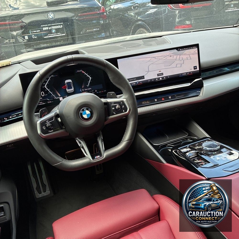 2024 BMW 5-Series 540i xDrive