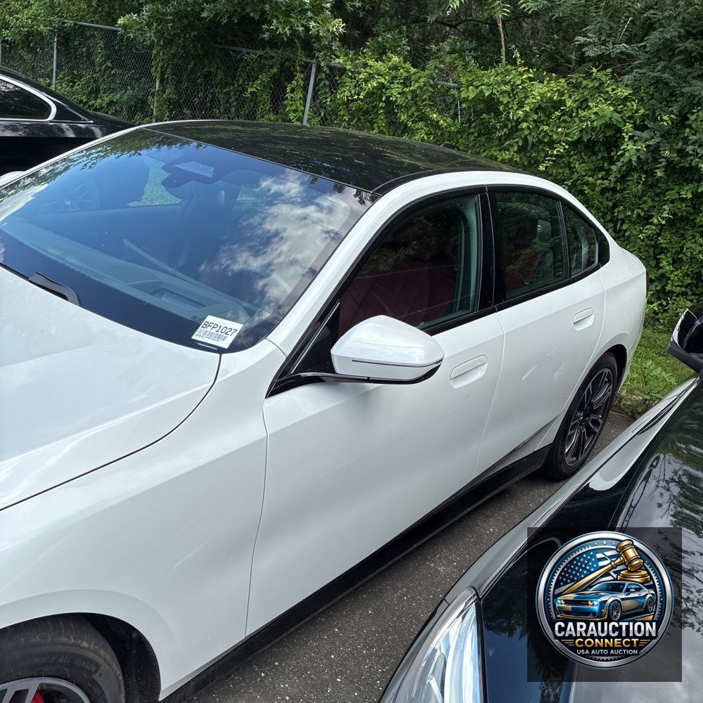 2024 BMW 5-Series 540i xDrive