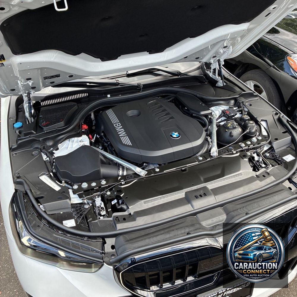 2024 BMW 5-Series 540i xDrive