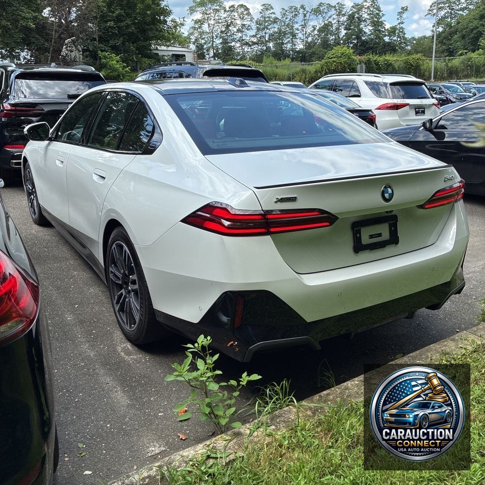 2024 BMW 5-Series 540i xDrive
