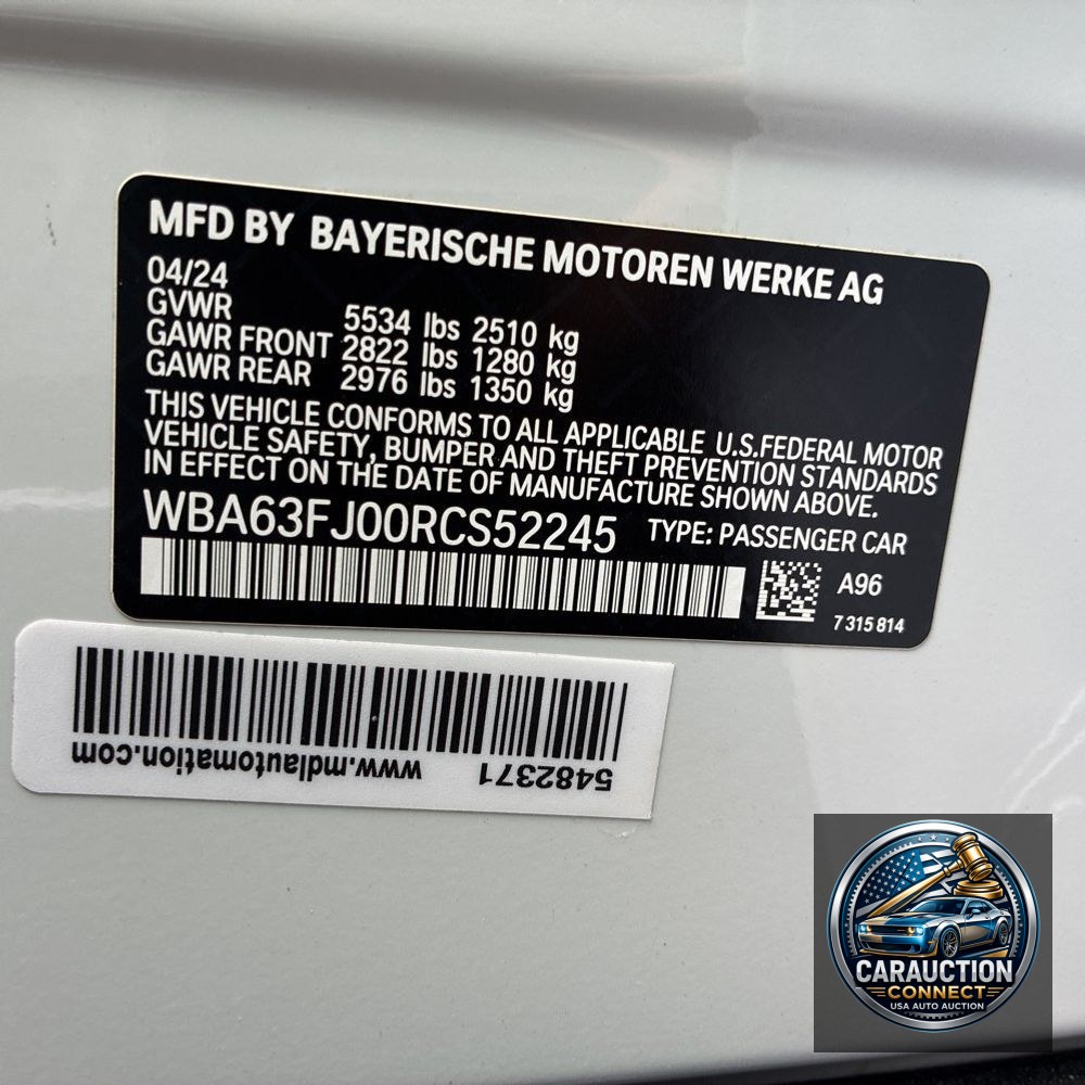 2024 BMW 5-Series 540i xDrive