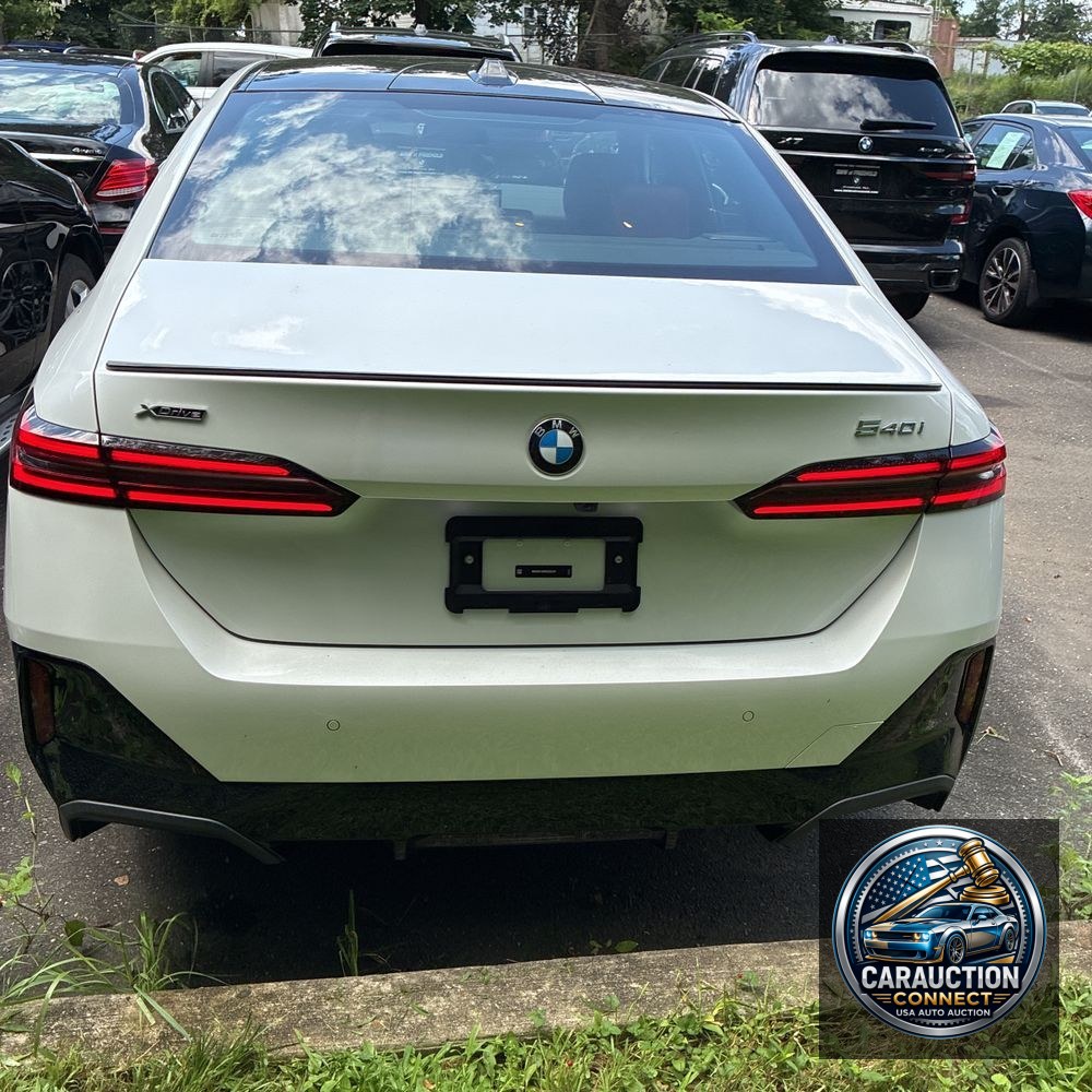 2024 BMW 5-Series 540i xDrive
