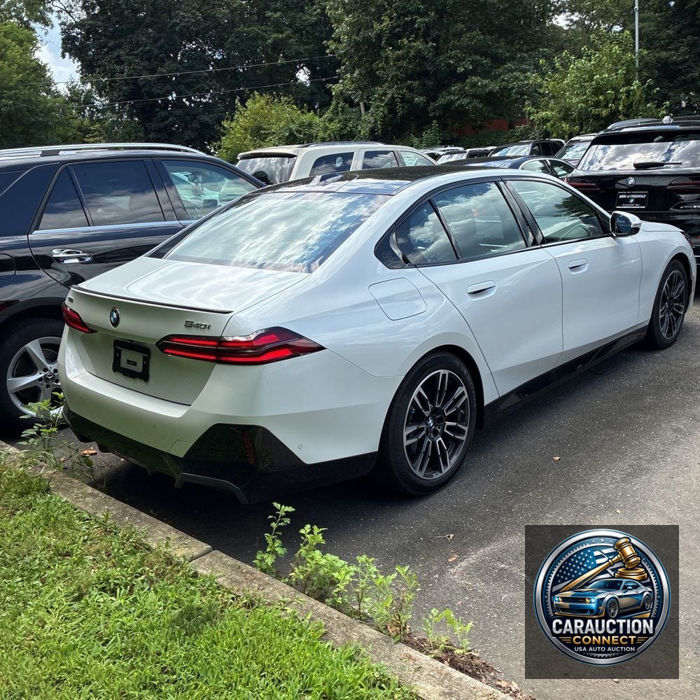 2024 BMW 5-Series 540i xDrive