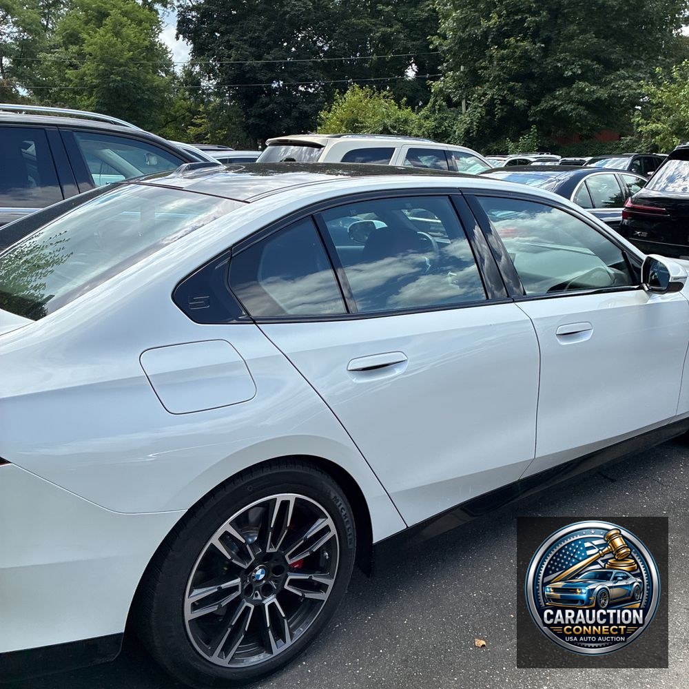 2024 BMW 5-Series 540i xDrive