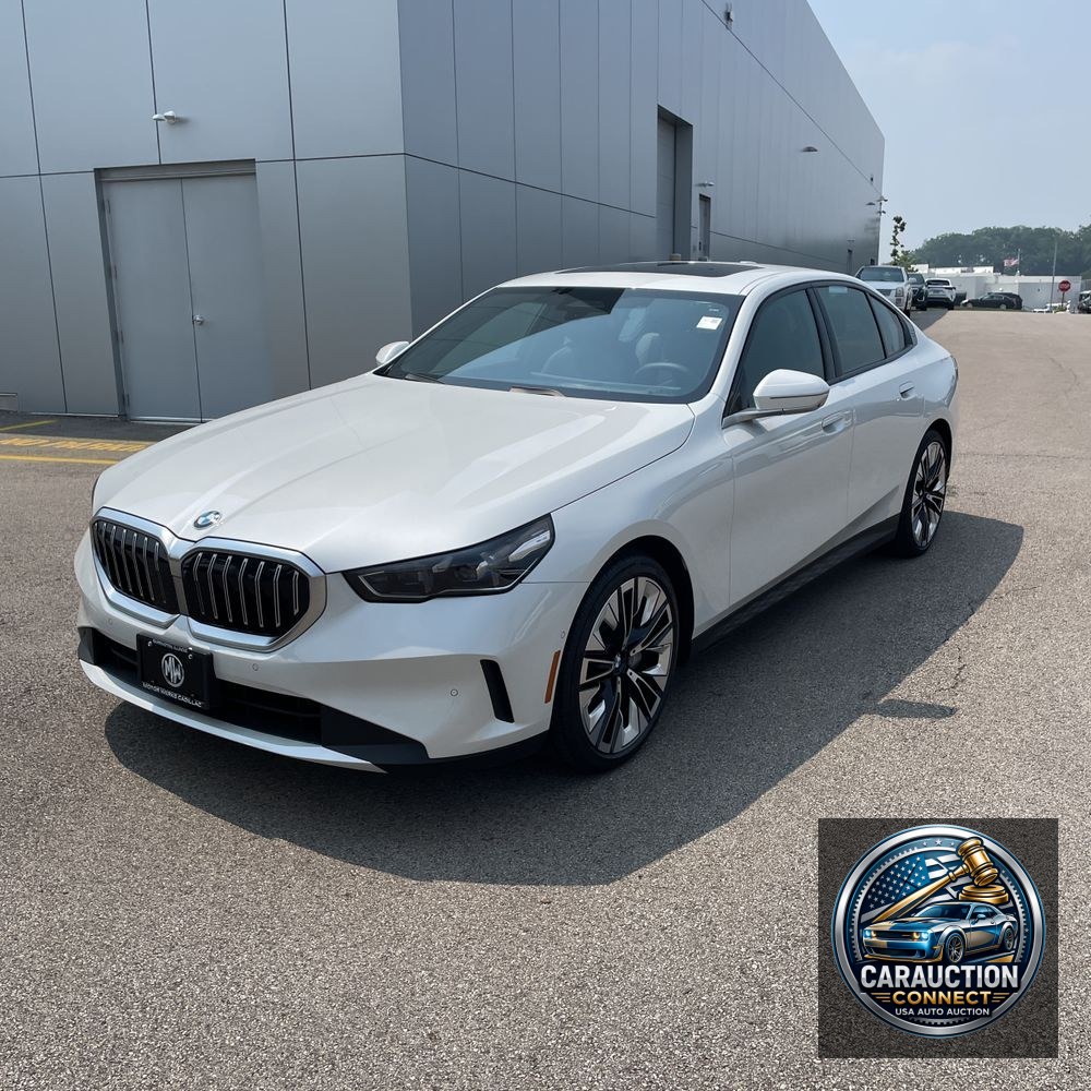 2024 BMW 5-Series 540i xDrive