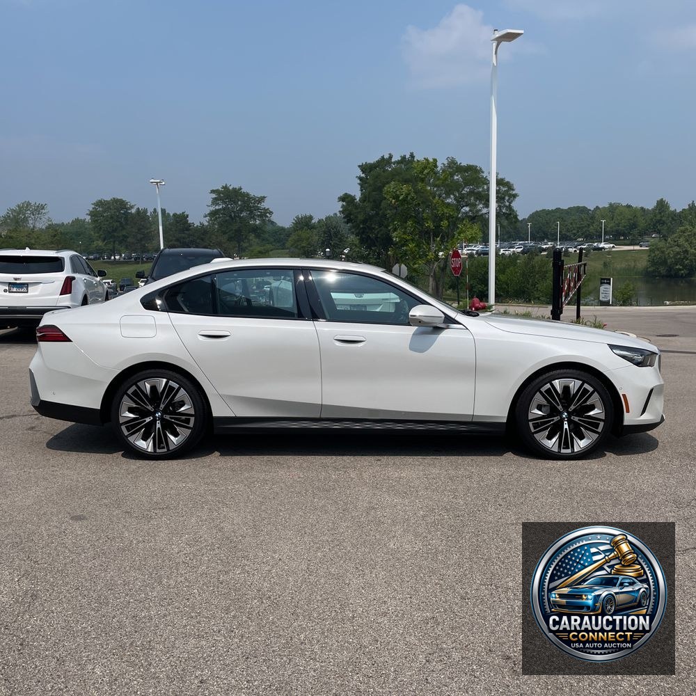 2024 BMW 5-Series 540i xDrive