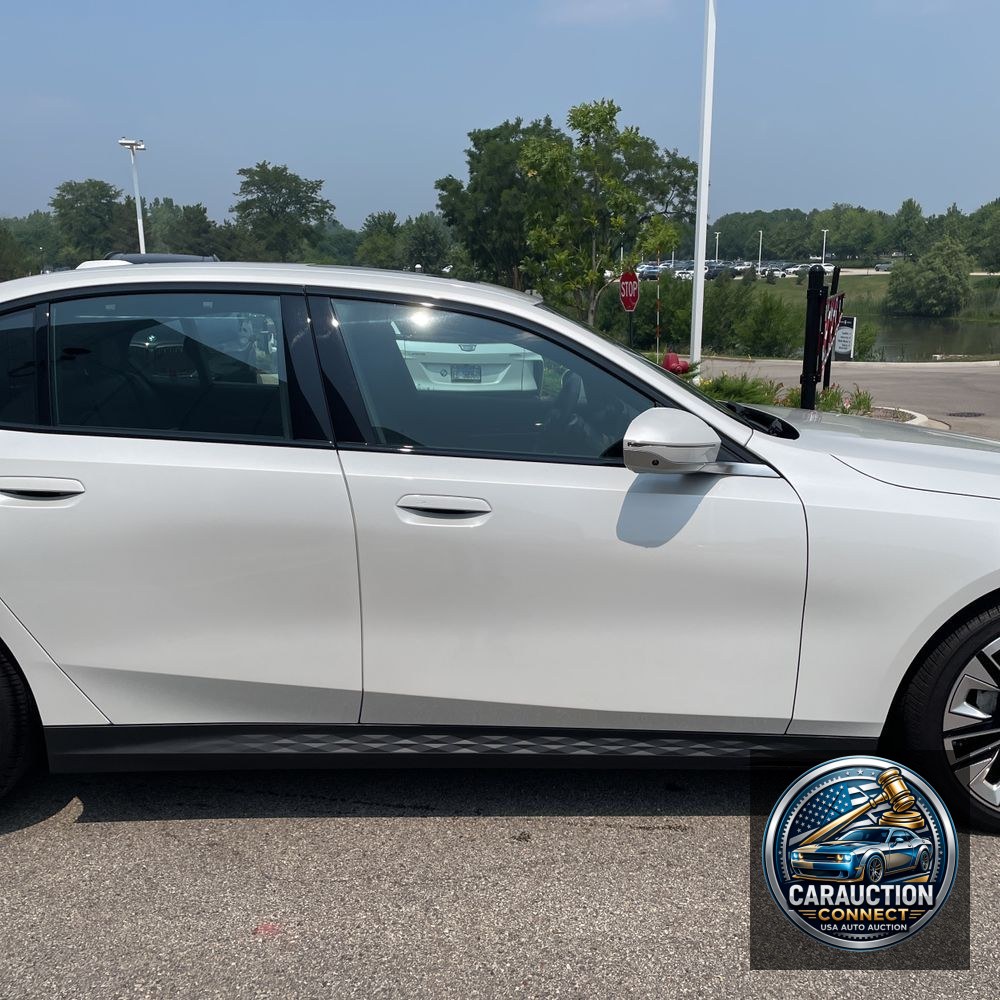 2024 BMW 5-Series 540i xDrive