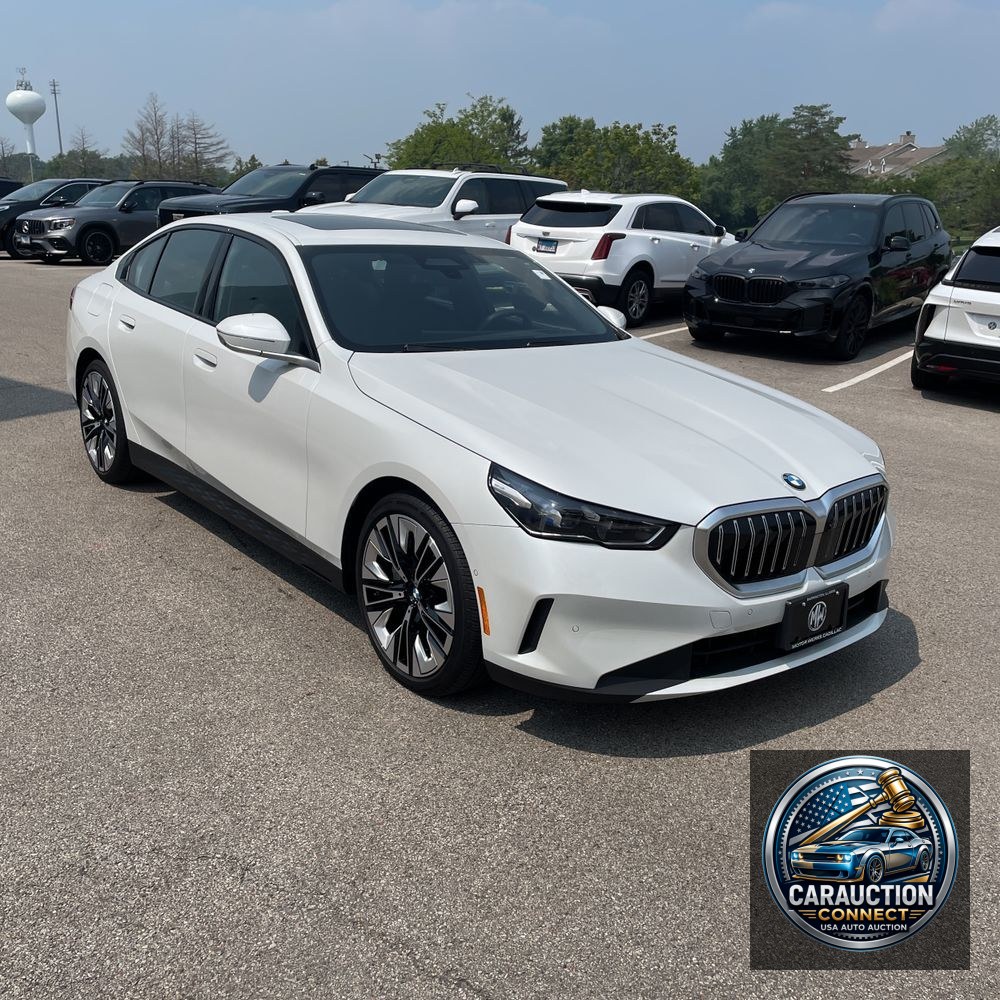 2024 BMW 5-Series 540i xDrive
