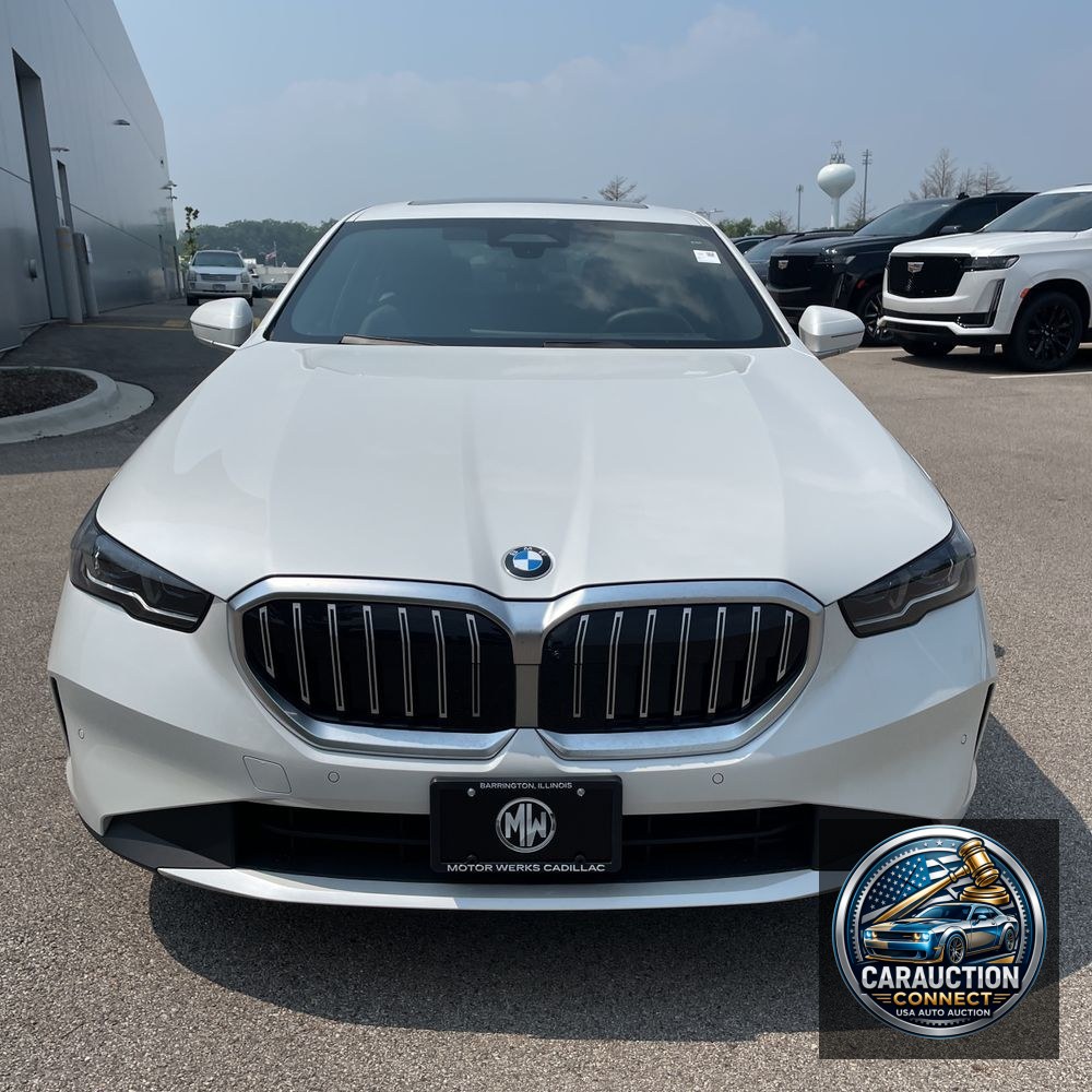 2024 BMW 5-Series 540i xDrive
