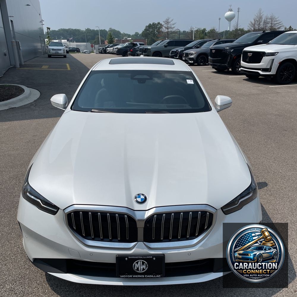 2024 BMW 5-Series 540i xDrive
