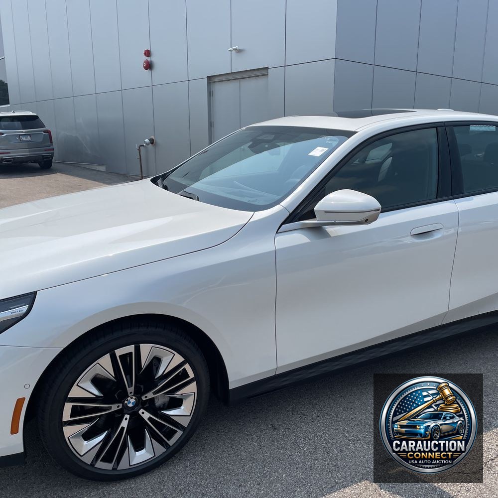 2024 BMW 5-Series 540i xDrive