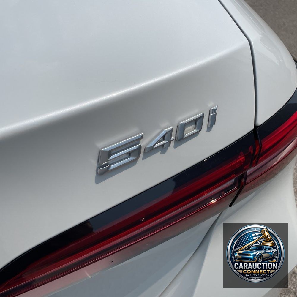 2024 BMW 5-Series 540i xDrive