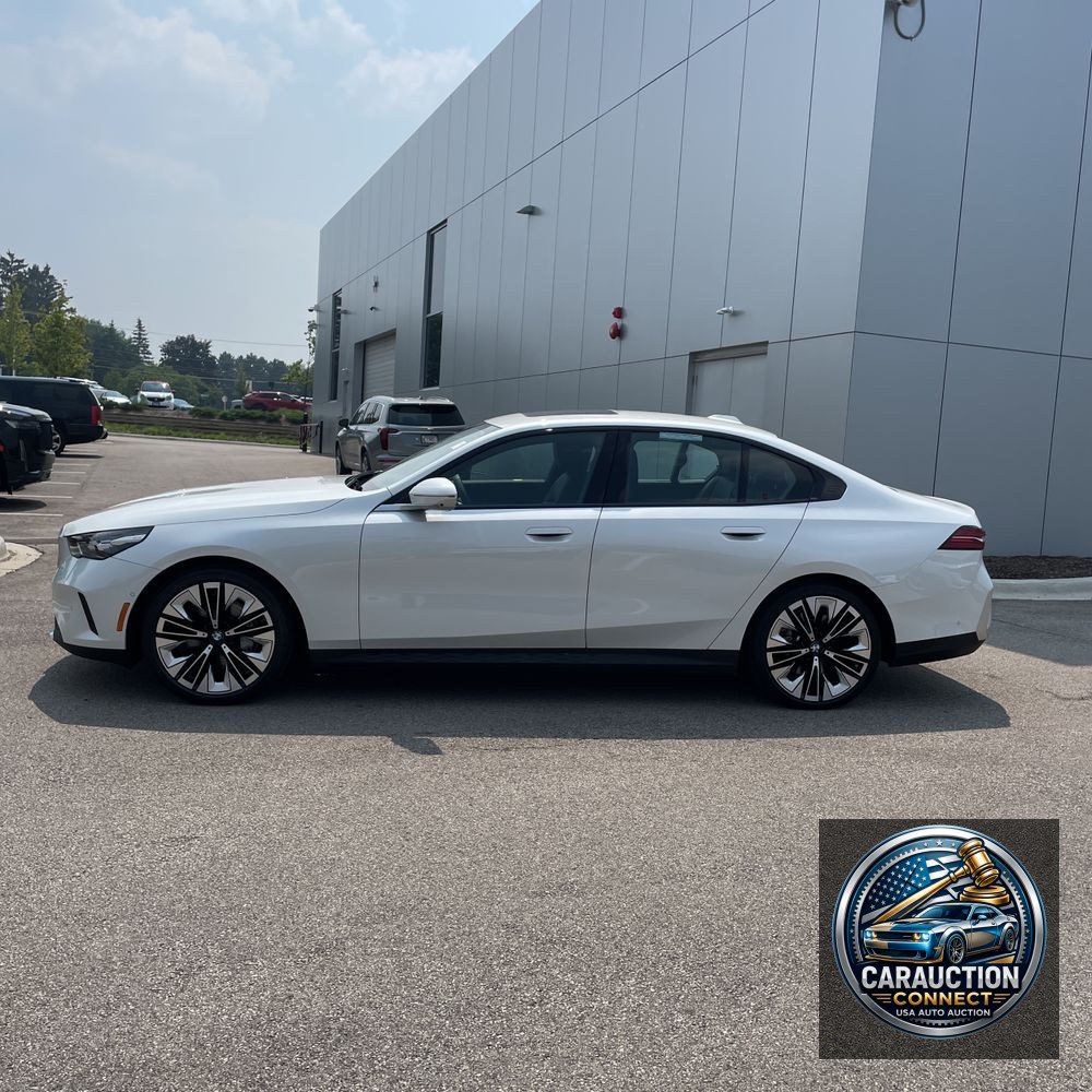2024 BMW 5-Series 540i xDrive