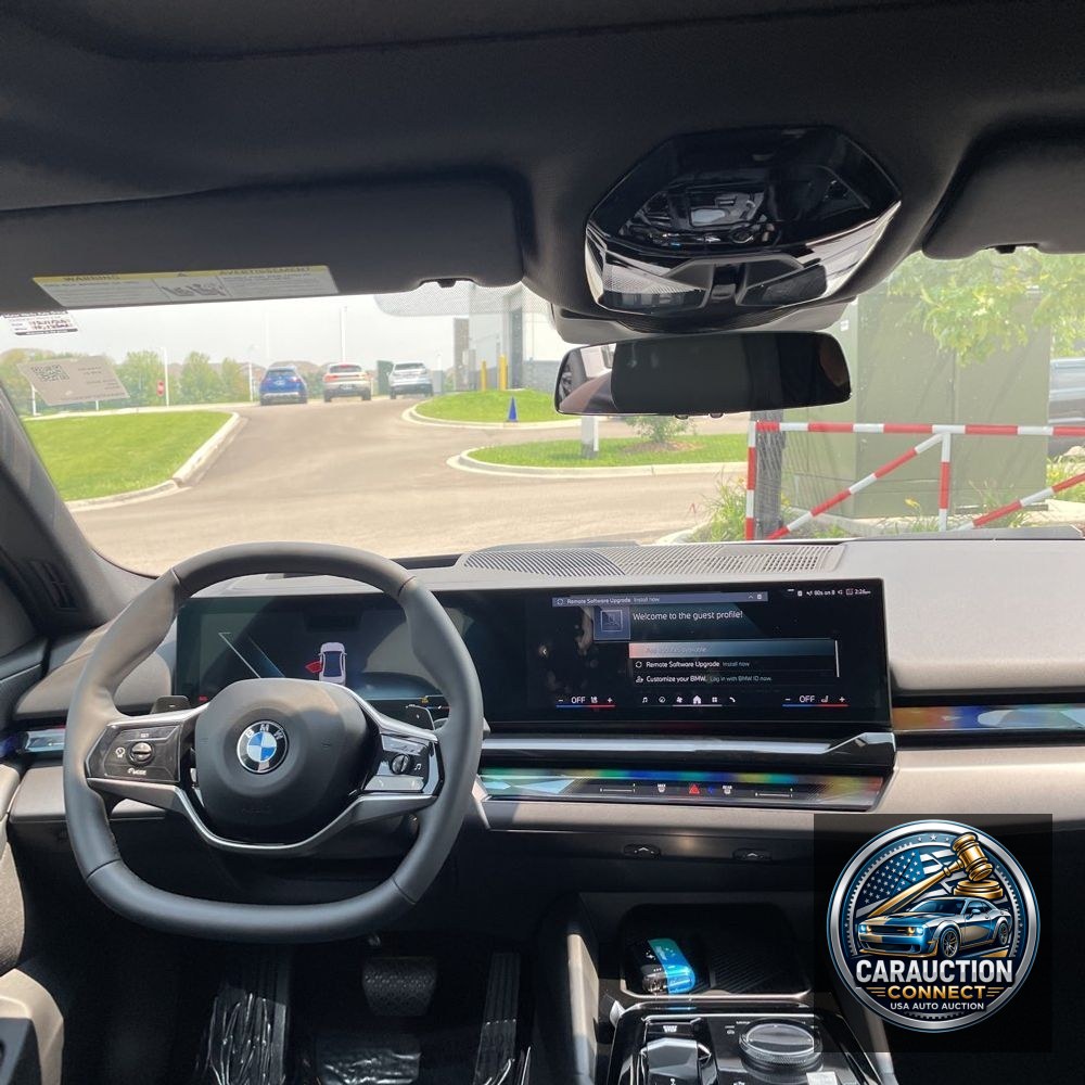 2024 BMW 5-Series 540i xDrive