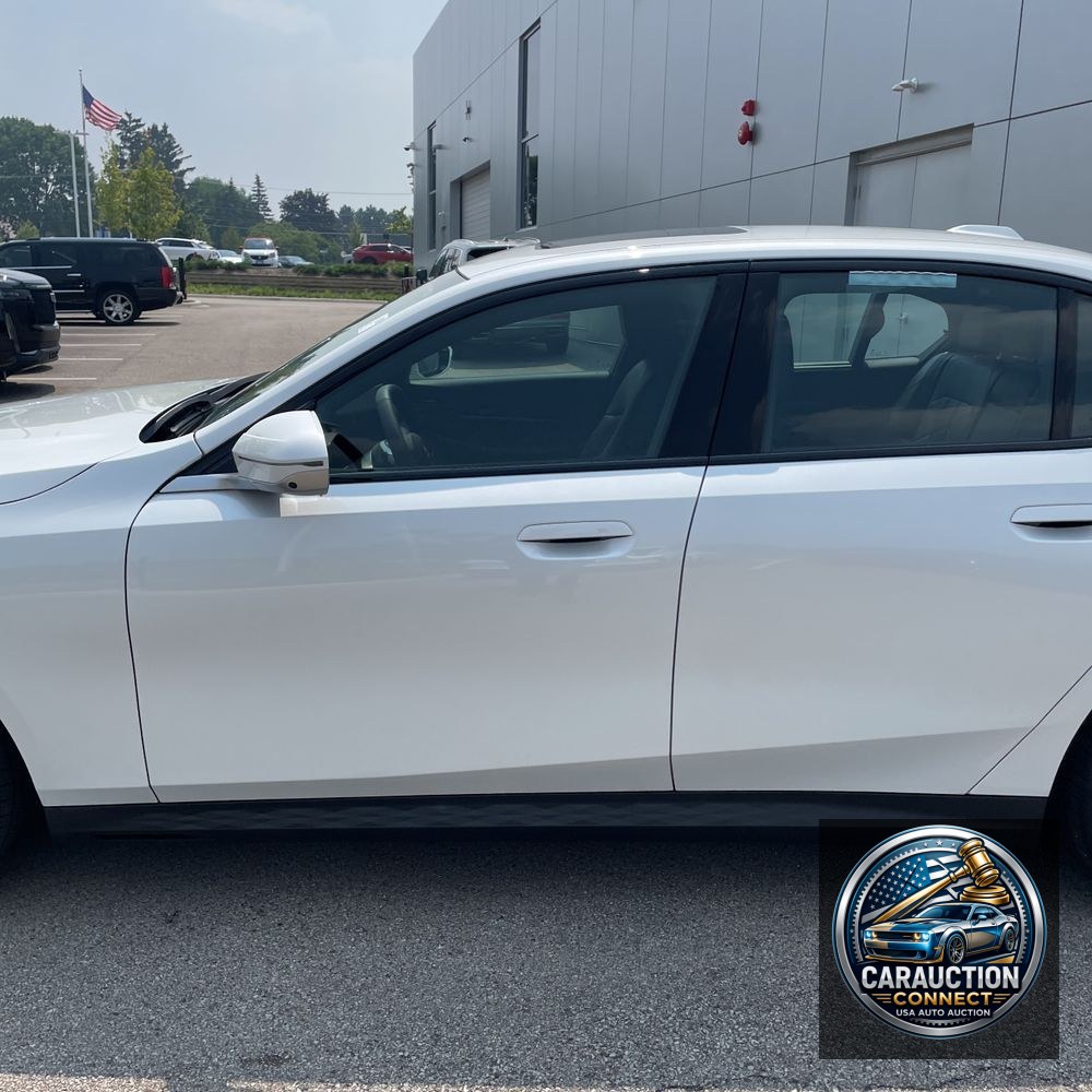 2024 BMW 5-Series 540i xDrive