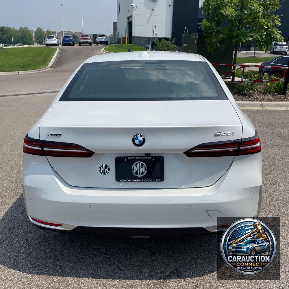 2024 BMW 5-Series 540i xDrive
