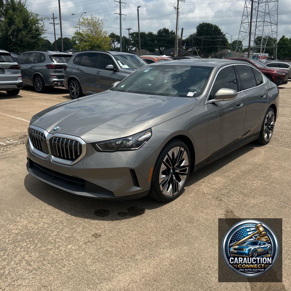 2024 BMW 5-Series 540i xDrive