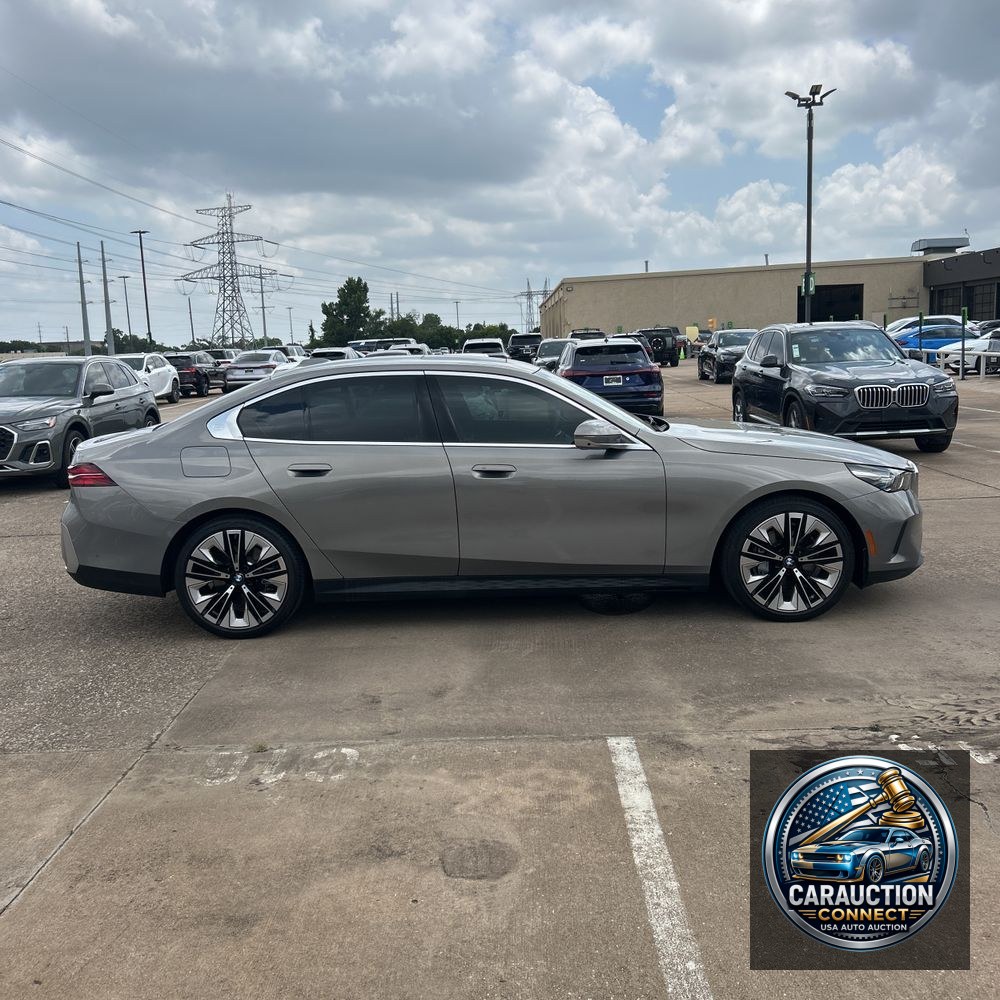 2024 BMW 5-Series 540i xDrive