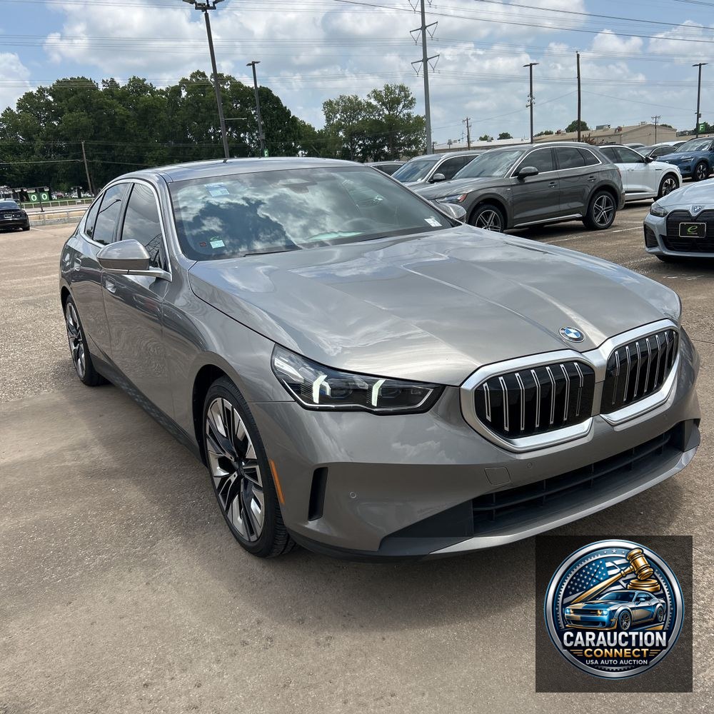 2024 BMW 5-Series 540i xDrive