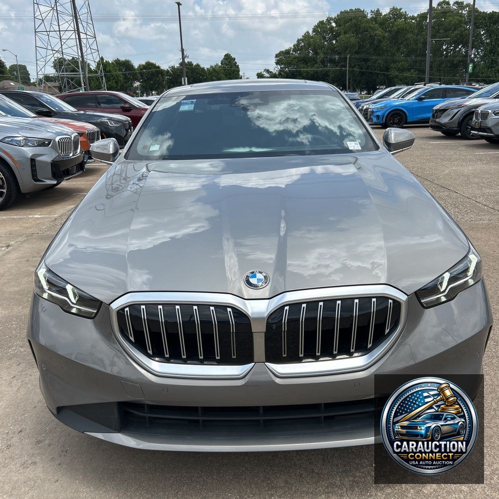 2024 BMW 5-Series 540i xDrive